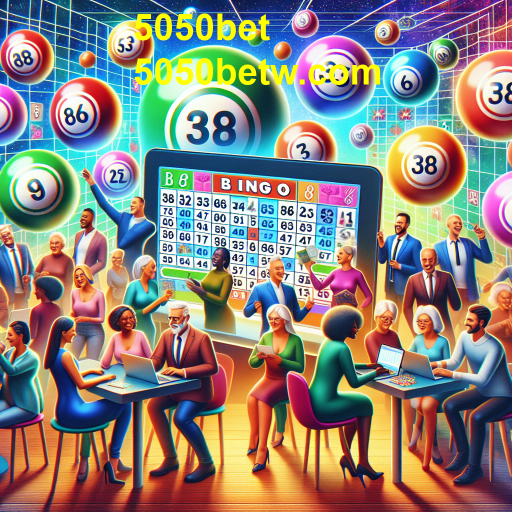 Bingo: A Alegria dos Jogos Online no 5050bet