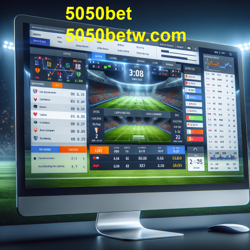 Apostas Ao Vivo: A Revolução nas Apostas em Tempo Real na 5050bet