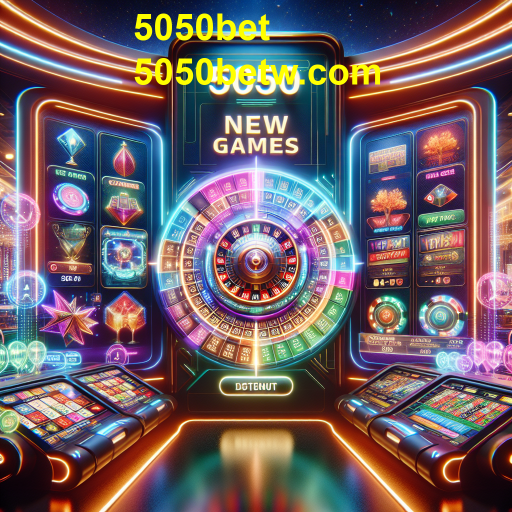 Descubra os Novos Jogos no 5050bet: Uma Experiência Inovadora nas Apostas Online
